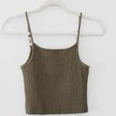 The Range / Revolve Vital Rib Hardware Tank in Utility Photo 9