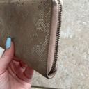 Anthropologie By  Riley Leather Wallet Photo 4