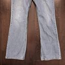 Levi's Vintage Y2K Levi Strauss Stretch Low Rise Bootcut Misses Denim Jeans Sz 10 Photo 1