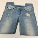 Dear John  Jenna distressed jean size 26P ￼ Photo 0