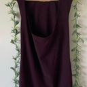 BB Dakota Mattie Drape Back Dress Photo 4