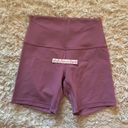 Lululemon Velvet Dust Align High-Rise Shorts 6”  Photo 1