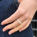 Brandy Melville NWT  PEARL RING stretch Photo 0