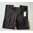 Calvin Klein New  Juniors Black Slacks Pants Size 16 Plus Photo 1