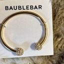 BaubleBar  Pavé Sphere Cuff Bracelet NW Photo 3