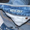 American Eagle Strigid Ripped Mom Jean Photo 12