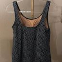 L.L.Bean  Padded Tankini Swim Top NWOT Photo 4