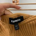 EXPRESS Knitted Tube Top Photo 2