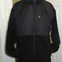 PGA Tour Black Fleece Jacket Photo 0