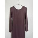 Lululemon  contour dress Nulu antique bark Photo 3