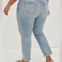 Torrid  Stovepipe Straight Classic Denim High-Rise Jean 12 short Photo 1