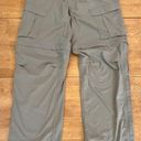 REI Sahara Convertible Hiking Pants Outdoors Stretch Lightweight, Size 30W x 32L Photo 0