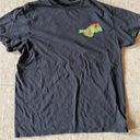 Looney Tunes original space jam double sided black large t shirt good condition Photo 1