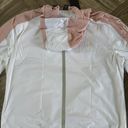 Alphalete Women’s EXP Tech Windbreaker- Himalayan Pink, Size XL Photo 9