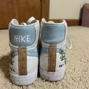 Nike Mid Blazer 77 Indigo Photo 2