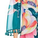 Trina Turk 💕💕 Amaris Floral Tropical Shift Dress Photo 6