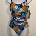 Profile  by Gotten women’s one piece swim suit size 8 in women’s D Cupsize 🆕 Photo 1