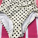 Kate Spade  RETRO BUCKLE ONE-SHOULDER ONE-PIECE SWIMSUIT BATHING-SUIT SIZE S Photo 9