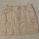 Hollister Cargo Skirt Photo 0