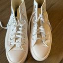 Converse Platform White Photo 1