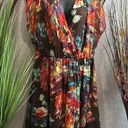 Luxology #58  Fall, print dress size L Photo 0