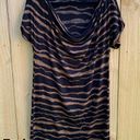 Loft 👀FINAL SALE 👉DONATING Ann Taylor  size m medium dress animal print Photo 1