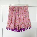 Simply Southern Lomghorn Tassel Shorts Photo 0