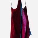 ZARA NWT  BEADED HALTER DRESS OPEN BACK ASYMMETRIC  BLOGGERS FAV Photo 8