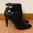 Guess  leather women's high heel ankle boots Photo 4