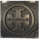 Tory Burch Ella Black Nylon Tote Photo 9