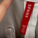 Spanx  On-the-Go Ankle Slim Straight White Ultimate Opacity Pants Size M Photo 4