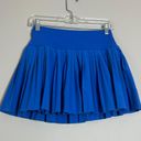 Aerie Royal Blue Mini Skirt Photo 2
