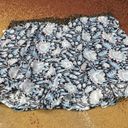 Urban Outfitters Blue floral skirt/shorts never worn Photo 3