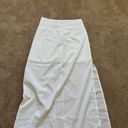 Skirt Set White Photo 5