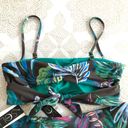 The Moon Soluna Over  Leaf Print Bikini Medium Photo 6