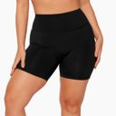 SET active Size S Onyx Sportbody Bike Shorts NEW! Photo 0