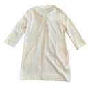 BCBGMAXAZRIA  Tonya Shift Dress Tunic Lace Up Size Small Women's Photo 6