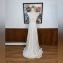 David's Bridal Stunning David’s Bridal Sweetheart Plunge Lace Wedding Gown! Photo 4