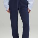 Lululemon Scuba High-Rise Jogger Night Sea size 2 Photo 4