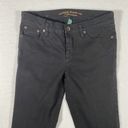 Krass&co Womens lauren jeans  premium ralph lauren LRL straight black Sz 2 Photo 1