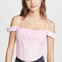 I am gia Pink  Corset Top  Photo 4