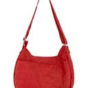 Baggallini  Red Orange Shoulder Bag Photo 4