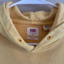 Levi's Vintage  Yellow Hoodie Photo 4