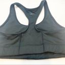 Reebok  Women’s Small Black Athletic Sports Bra Photo 2