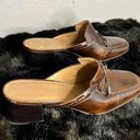 Ralph Lauren Lauren  Rosemary Shoes Women’s Size 8.5 E Brown Slip On Photo 0