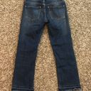 Pilcro and the Letterpress Anthropologie  Script raw hem jeans Photo 14