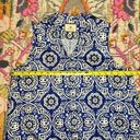 Tuckernuck  Del Mar Medallion Sleeveless Charlie Dress New Size Small Photo 5