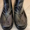 The Sak  Signature Tall Rubber Rain Boots Size 6 Photo 3