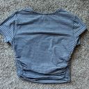 Lululemon Crop Shirt Photo 1