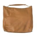 Tory Burch  Women's Carter Slouchy Hobo Shoulder Bag Cardamom camel tan Photo 1